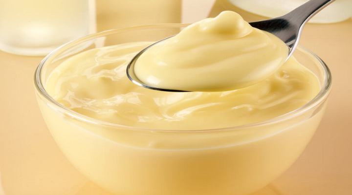 Creme Belga para Recheio de Bolo 1 Antes e depois de usar o produto 1