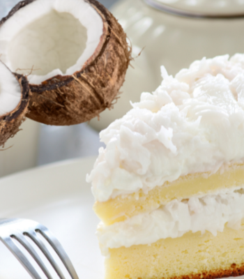 como fazer bolo de coco