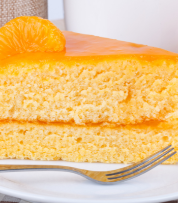 como fazer bolo de laranja