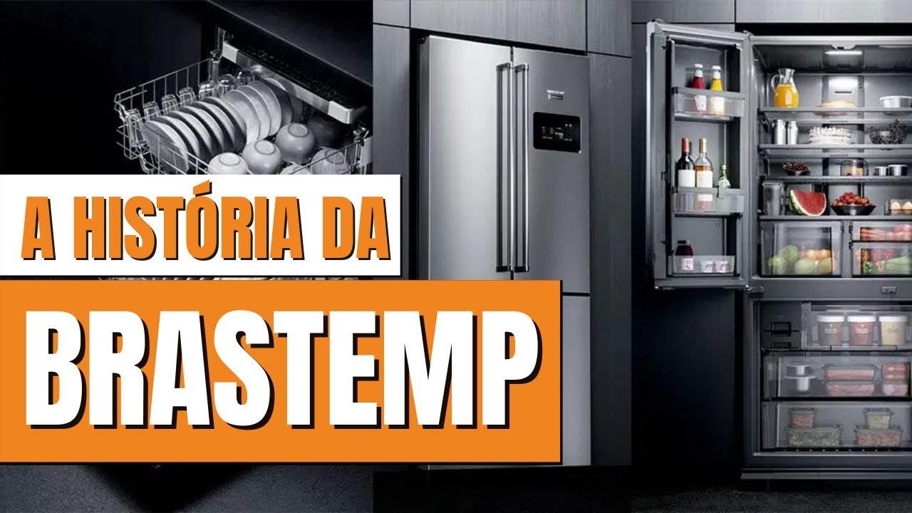 Brastemp: Uma História de Qualidade e Inovação