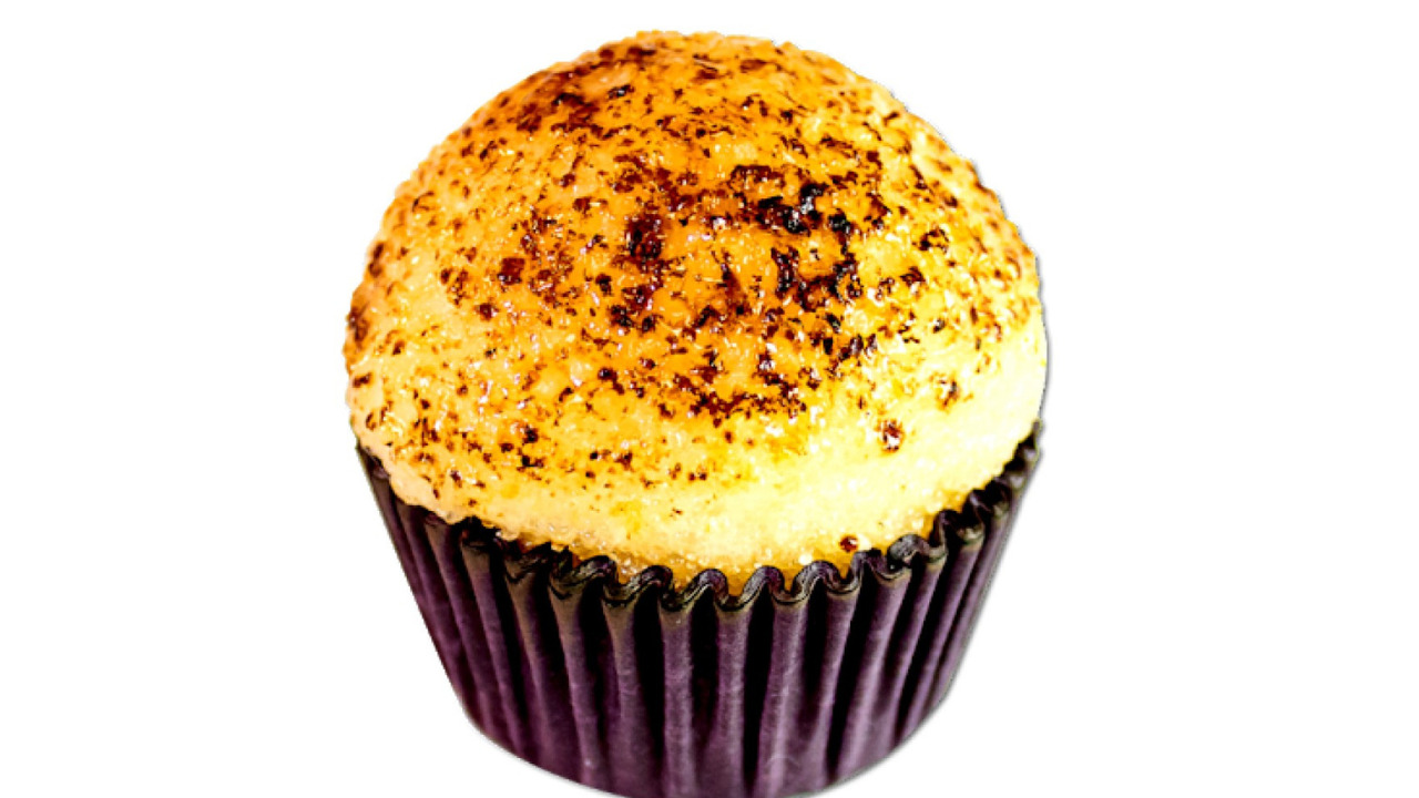 Receita de Brigadeiro Brulée 