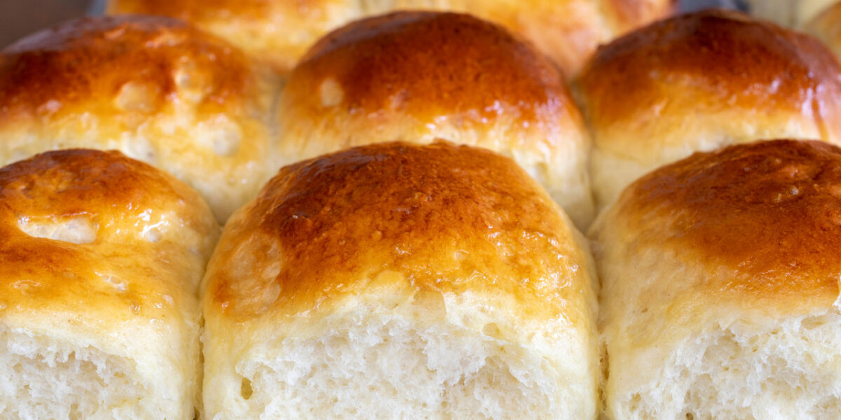 Como fazer pao caseiro fofinho
