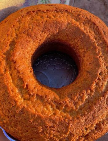 كيك الزبادي