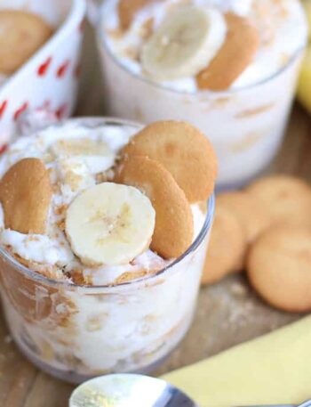 easy banana pudding