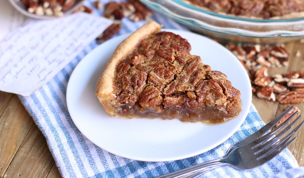 best pecan pie recipe