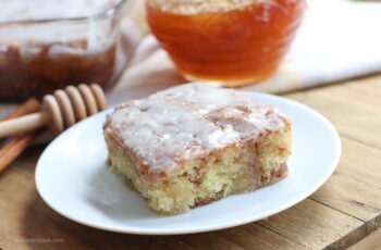 honeybun cake