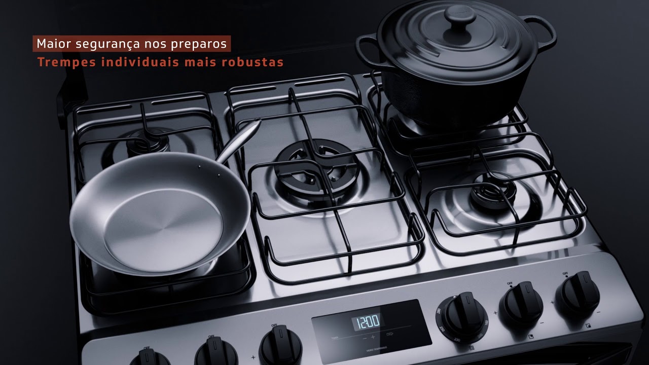 Fogão Brastemp : A História e as Vantagens de Escolher Esta Marca