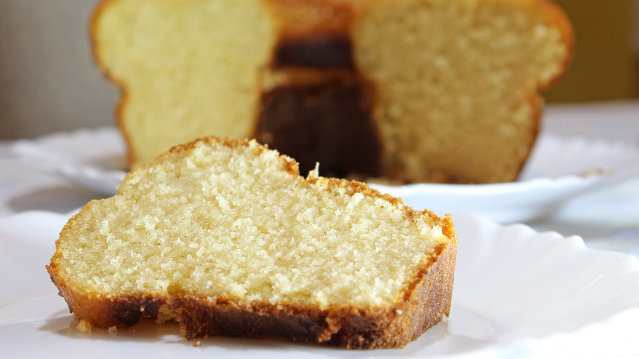 Como fazer bolo de areia caseiro
