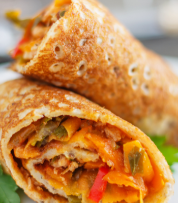 receita de panquecas