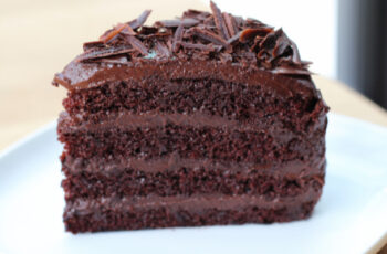 Bolo de chocolate - A melhor receita de bolo de chocolate para fazer em casa