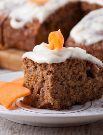 كيك الليمون