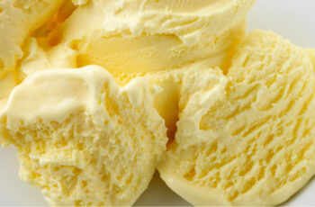 Sorvete de Leite Ninho