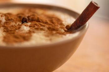 Como Fazer um Arroz Doce: Passo a Passo e Benefícios para a Saúde