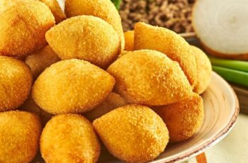 Risoles de carne: um delicioso petisco para qualquer ocasião