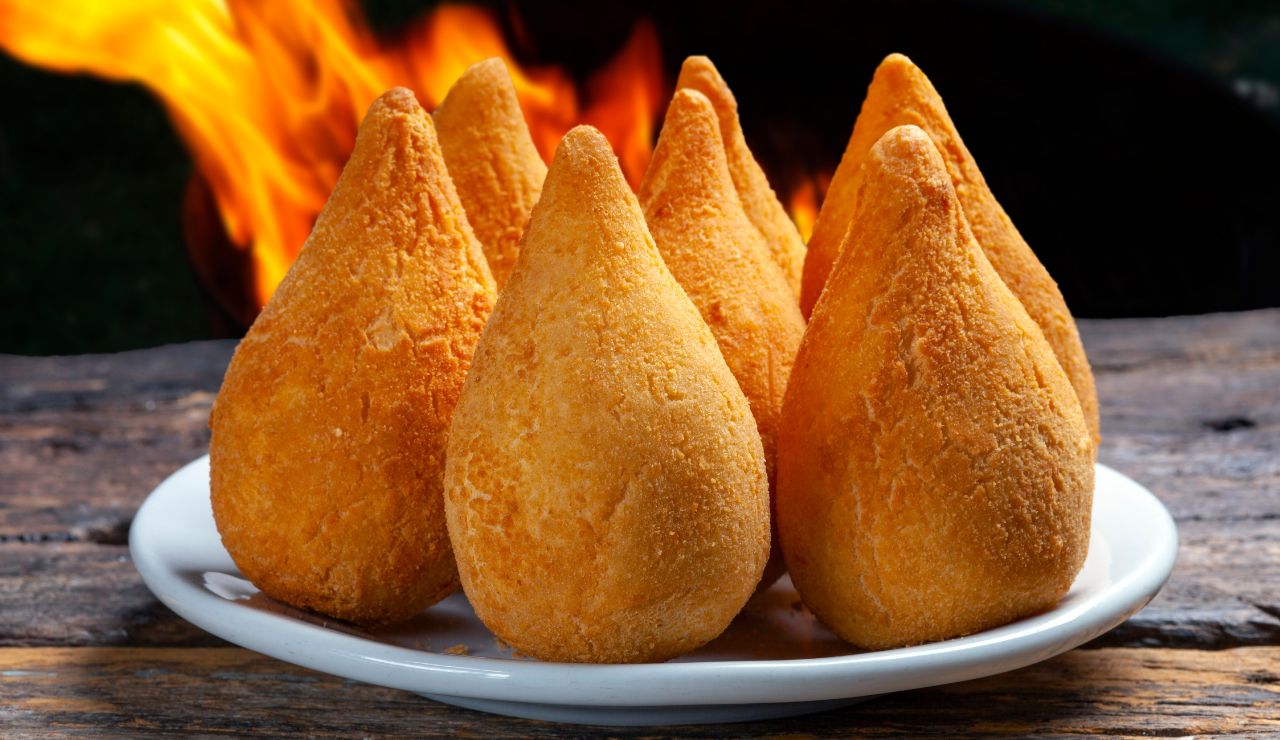Coxinha de Batata
