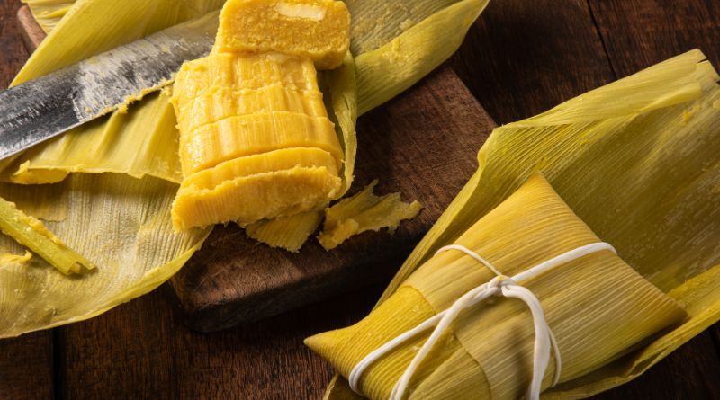 Pamonha Doce 4 Pamonha Doce