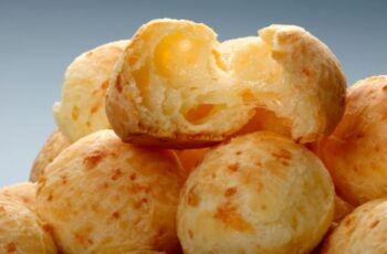 pão de queijo