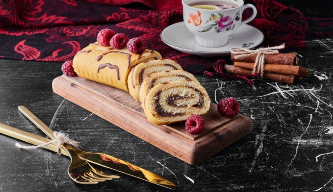 Como fazer um bolo de rocambole