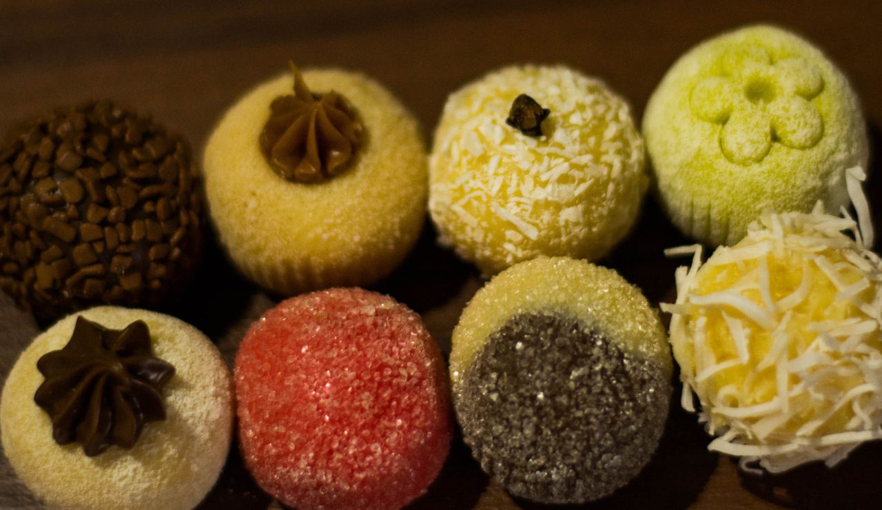 Doce de Festa Gourmet