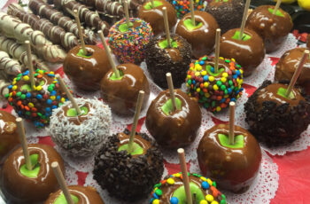 Doce para casamento simples