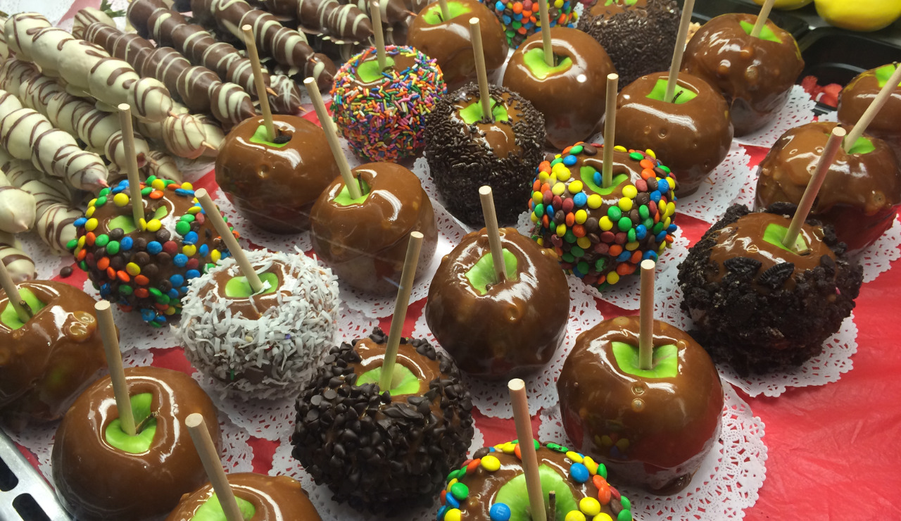 Doce para casamento simples