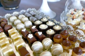 doce de festa de aniversário