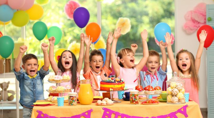 doce de festa infantil no copinho