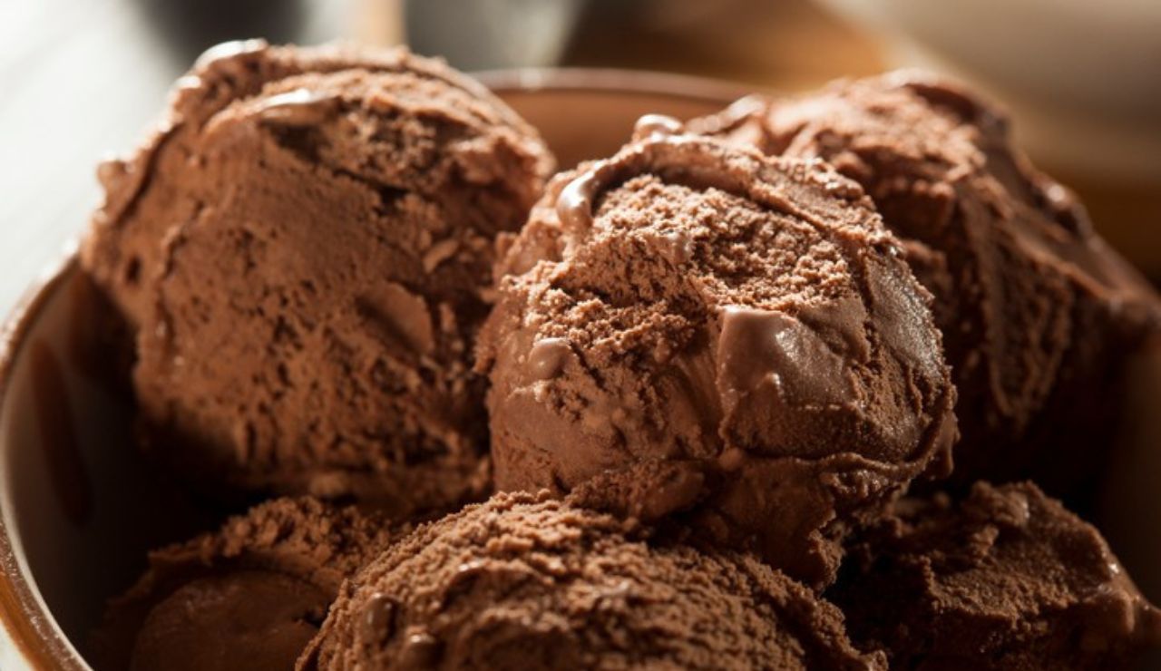 A Arte de Fazer o Melhor Sorvete de Chocolate Caseiro.