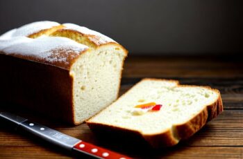 Receita de Pão Caseiro Tradicional