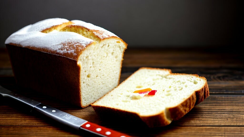 Receita de Pão Caseiro Tradicional