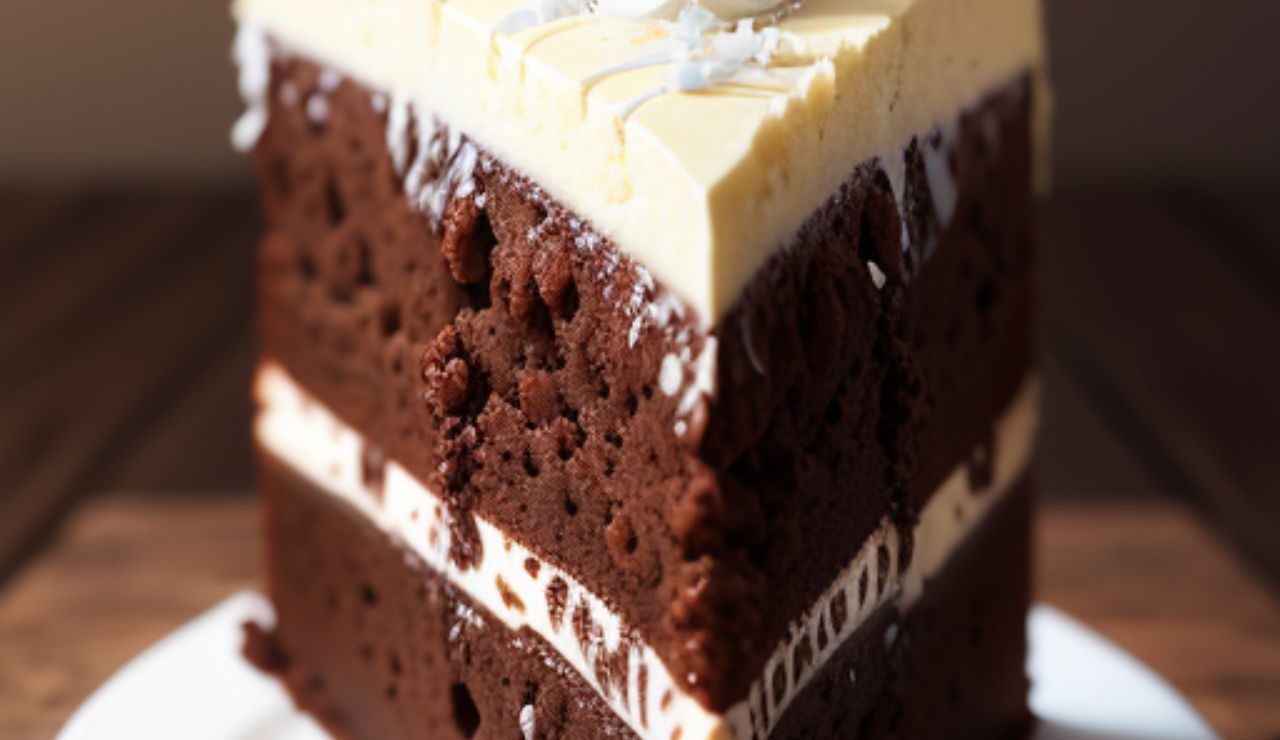 Bolo Prestigio O Classico Bolo de Chocolate e Coco