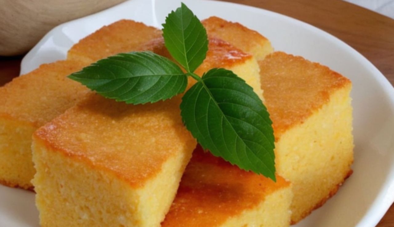 Bolo de Milho Verde Cremoso Uma Joia da Confeitaria Brasileira