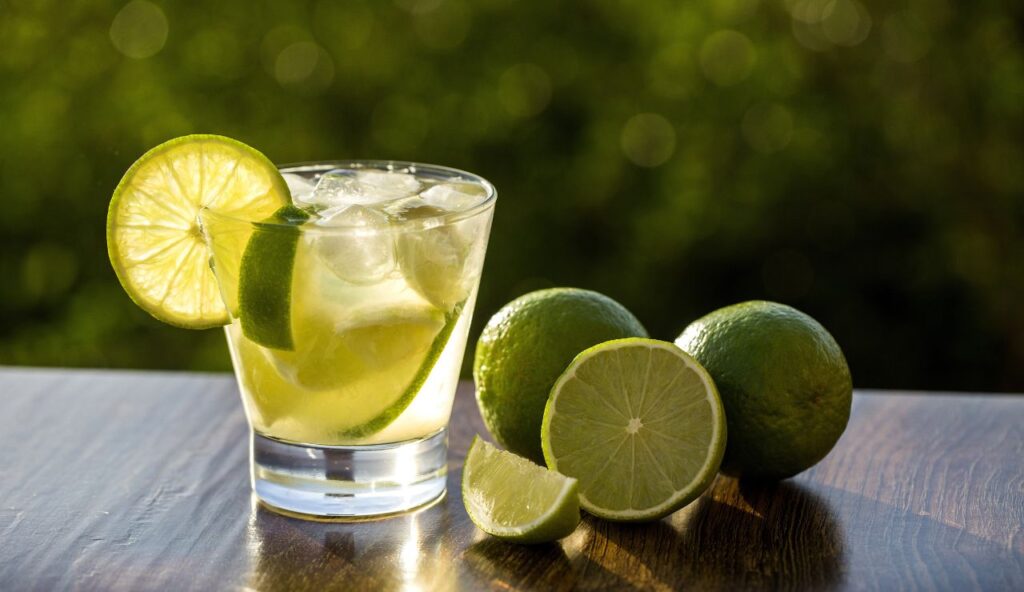 Caipivodca: Uma nova versão refrescante da famosa caipirinha 5 Caipivodca