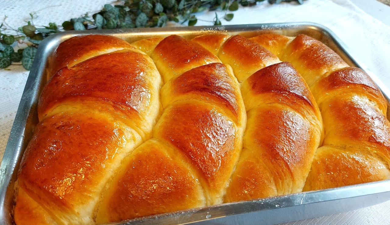 O Melhor Pao Caseiro Receita Secreta Revelada