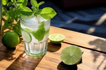 como fazer mojito