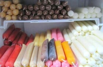 Como Fazer Geladinho com Água e Suco