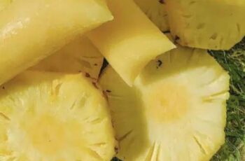 Geladinho Abacaxi Gourmet