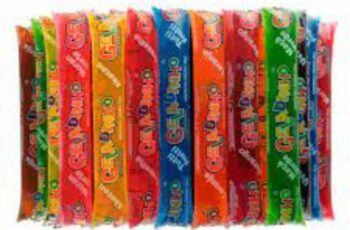 Geladinho Americano: Será que Faz Mal?