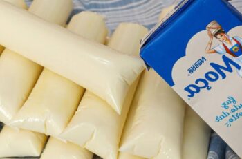 Geladinho Cremoso Brasileiro - Uma Delícia de História e Receita