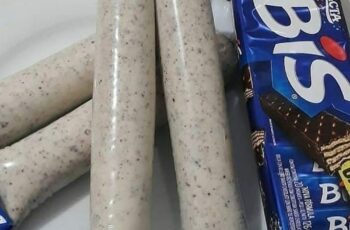 Geladinho Gourmet de Bis