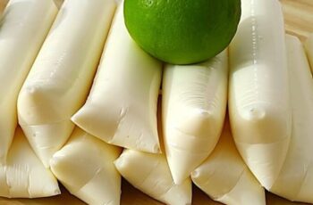 Geladinho Gourmet de Limão uma Sobremesa Refrescante e Cítrica