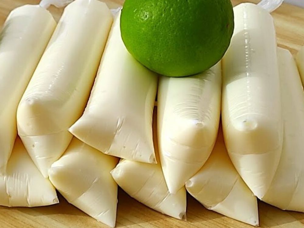 Geladinho Gourmet de Limão uma Sobremesa Refrescante e Cítrica