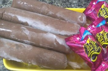 Geladinho Gourmet de Sonho de Valsa