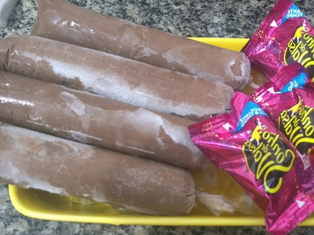 Geladinho Gourmet de Sonho de Valsa