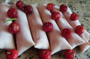 Geladinho de Acerola