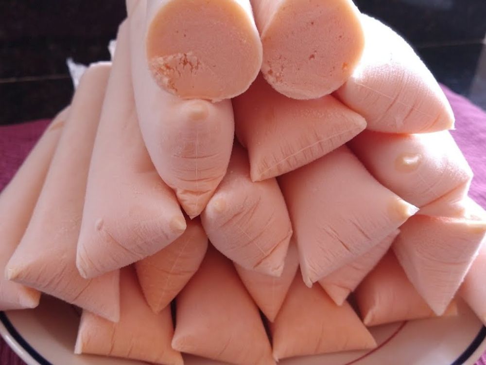 Geladinho de Acerola com Leite - Um Refresco Saboroso 4 Geladinho de Acerola com Leite