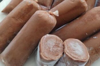 Geladinho de Chocolate