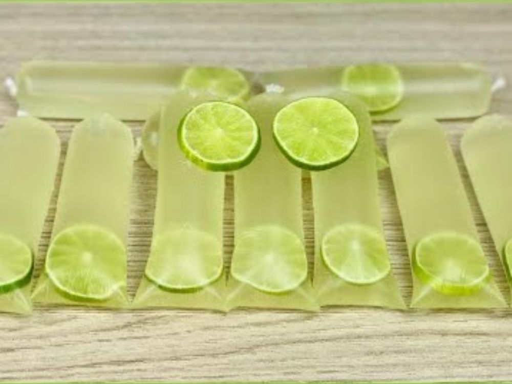 Geladinho GOURMET Alcoólico