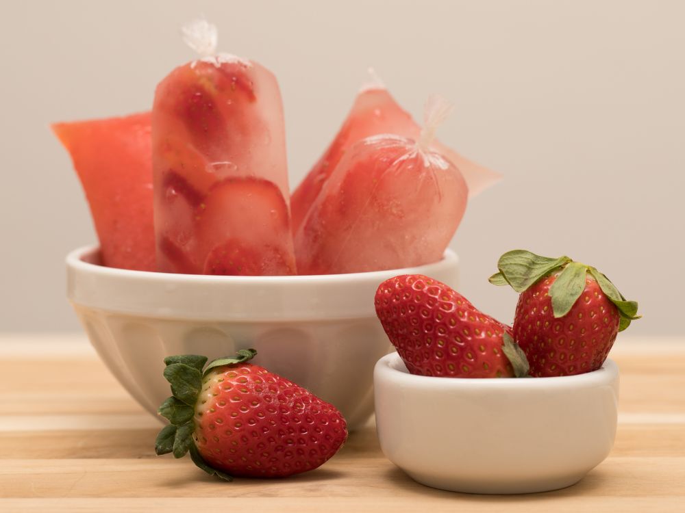 Geladinhos Gourmet para Festas