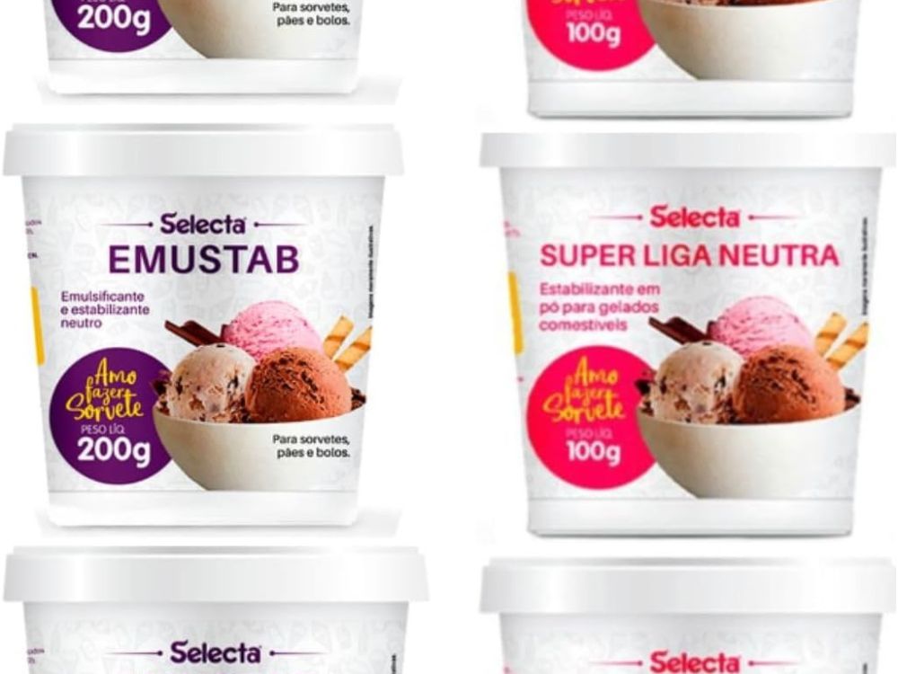 Liga Neutra para Geladinho Dando um Toque Especial à Sua Sobremesa